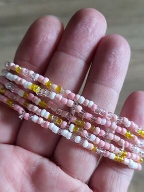 Seed Beaded Bracelets